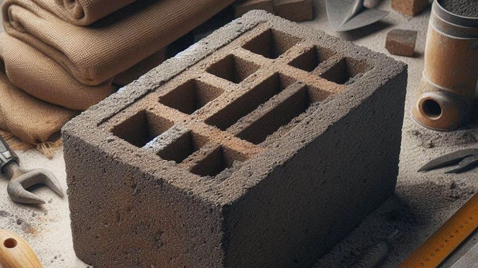 Producing and distributing refractory bricks